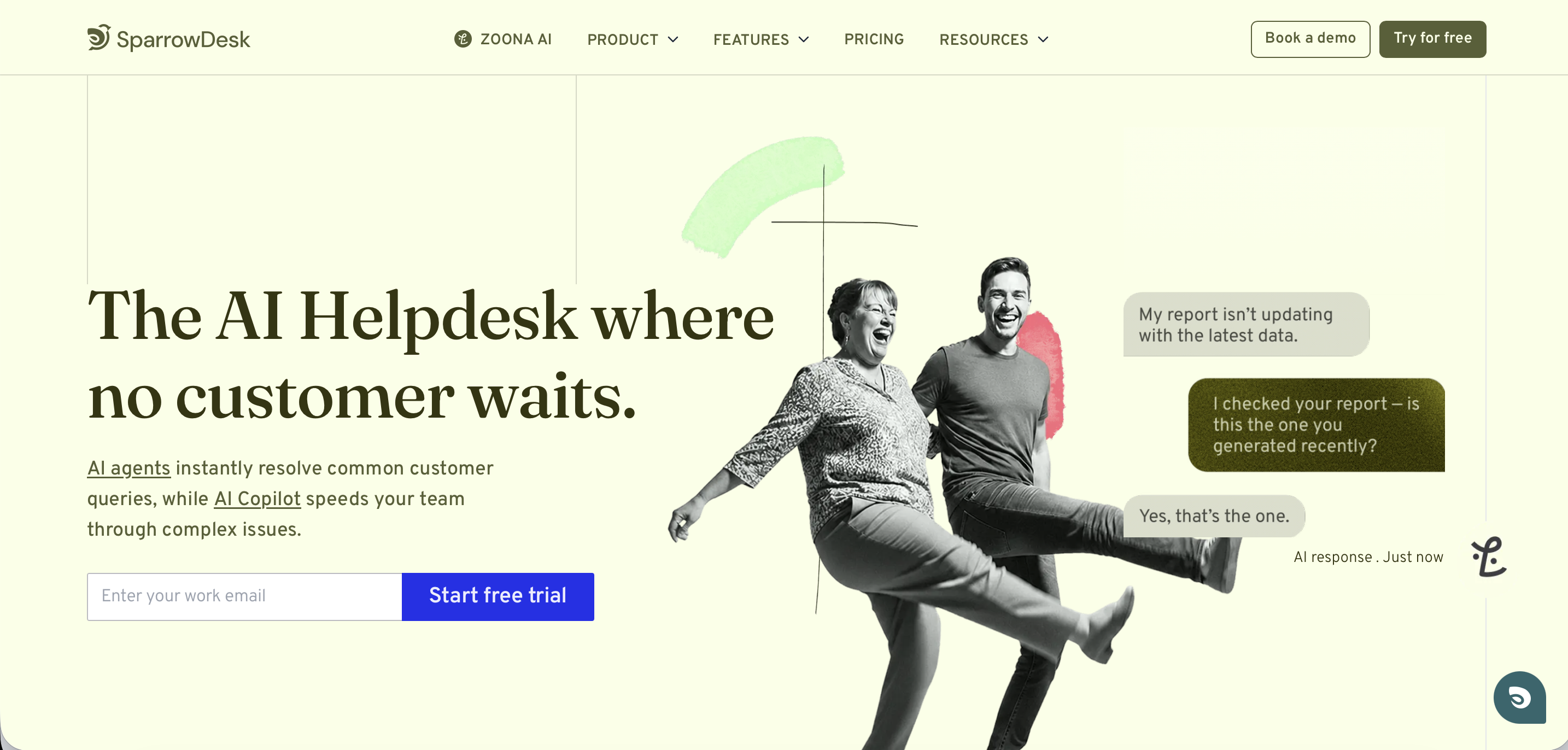 sparrowdesk-homepage-helpdesk-software